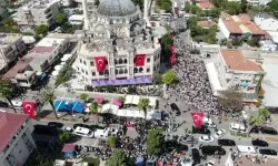  Ayşenur Ezgi Eygi Son Yolculuğuna Uğurlandı