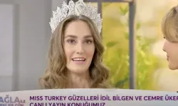 Miss Turkey 2024 Güzeli İdil Bilgen'den Eleştirilere Yanıt!