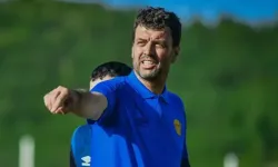 Ankaragücü'nde Cihat Arslan Dönemi Sona Erdi!