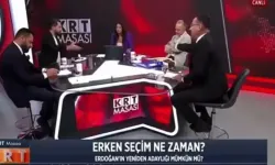 Canlı Yayında Kavga: Konuklar Arasındaki Tartışma Yayını Kesilmesine Sebep Oldu!