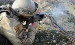 Sınır Ötesi Operasyonda 2 PKK/YPG'li Terörist Etkisiz Hale Getirildi!