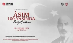 Türkiye Yazarlar Birliği’nden Önemli Etkinlik: "Âsım 100 Yaşında Bilgi Şöleni”