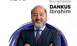 İbrahim Dankuş Saint-Josse-Ten-Noode Belediye Başkanlığına Aday Oldu!
