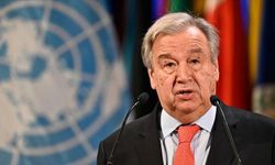 Guterres, "İstenmeyen Adam" Oldu İsrail Ülkeye Girişini Yasakladı!