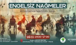 Mamak Belediyesinden “Engelsiz Nağmeler” Korosu