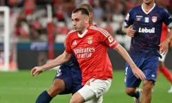 Benfica’nın Yıldızı Kerem Aktürkoğlu'ndan Endişelendiren Haber!