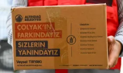  Altındağ Belediyesi’nden Çölyak Hastalarına Gıda Desteği