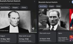 Mansur Yavaş'tan Google’a Atatürk Tepkisi!