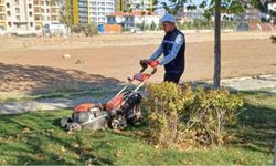 Akyurt Belediyesi Parkları Yeniliyor!