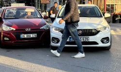 Kontrolsüz Çıkış Kaza ile Sonuçlandı!