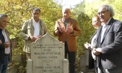 Kilisli Muallim Rıfat’ın Mezarı İhya Edildi