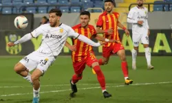 Ankaragücü Deplasmanda Farklı Kazandı! 