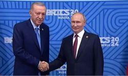 Cumhurbaşkanı Erdoğan, Putin ile Görüştü!