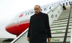 Cumhurbaşkanı Erdoğan Suudi Arabistan'da