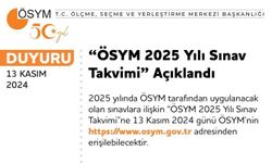 2025 YKS tarihleri açıklandı