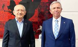 Mansur Yavaş'tan Kılıçdaroğlu'na destek