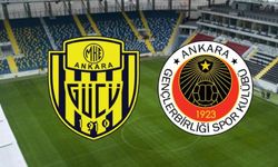 Gençlerbirliği, Ankaragücü Maçı Öncesi Hazırlıklarını Sürdürüyor