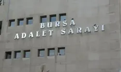 Son dakika! Bursa Adliyesinde duruşma salonunda silahlı saldırı! 2 ölü, 2 yaralı