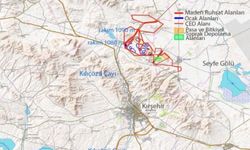 Kırşehir’de altın madeni tehdidi: Tarım ve su kaynakları risk altında