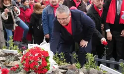 Keçiören'de Sarıkamış şehitleri anıldı