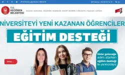 Keçiören Belediyesi'nden üniversite öğrencilerine eğitim desteği