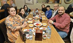 ANKESOB Ailesi geleneksel iftar programında buluştu