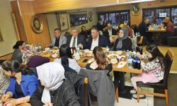 ANKESOB ailesi iftar programında buluştu