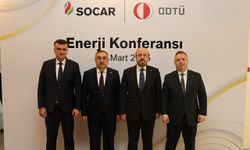 SOCAR Türkiye ve ODTÜ'den Enerji Konferansı