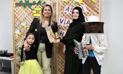 Mamak’ta balmumlu kumaş üretimiyle sıfır atık adımı