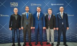 Gazi Ercüment Tekin ve ekibinden Mega 1453 proje lansmanına ziyaret