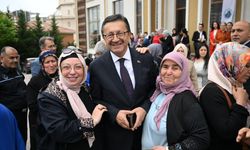 Altındağ Belediyesi’nden anlamlı anneler günü daveti