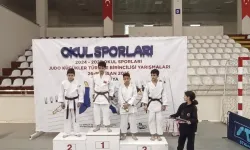 Altındağlı 3 judocu Türkiye Şampiyonası'nda madalya kazandı