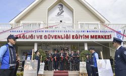 Başkent’te güvenli geleceğe yatırım: Yeni eğitim merkezi hizmete girdi