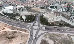 Ankara Çevre Otoyolu’nda şerit daralması başladı!