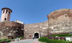 Ankara Kalesi'nde tarihi dönüşüm