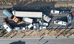 2024'te Ankara, ölümlü trafik kazalarında zirveye yerleşti: 325 kişi hayatını kaybetti