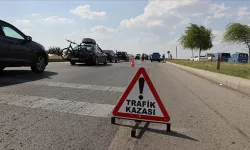 Ankara Keçiören’de ters yön kazası: 2’si çocuk 5 kişi yaralandı