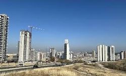 Ankara'da konut fiyatları rekor kırdı