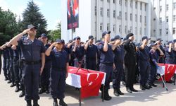 Ankara'da 52 özel gereksinimli genç, temsili askerlik töreniyle gururlandı