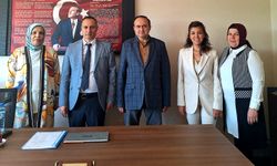 Ankara’da Birlik Derneği’nden eğitimci hemşehrilerle buluşma