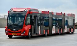 Ankara’da metrobüs dönemi başlıyor