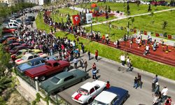 Etimesgut’ta Yaşar Kemal parkı açıldı: Doğa ve edebiyat bir arada