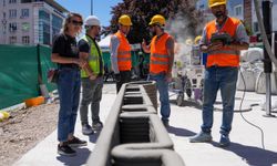 Etimesgut’tan yenilikçi hamle: Emekliler için 3D yazıcıyla sosyal mekân