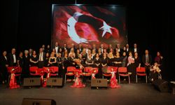 Etimesgut Belediyesi'nde bahar, sanatla taçlandı