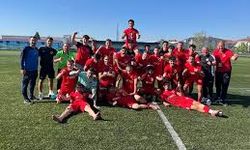 Gençlerbirliği U19 takımı şampiyonluk için sahaya çıkıyor