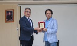 Gazeteci Hakan Taş’tan gençlere ilham veren buluşma
