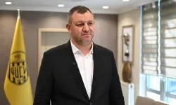 İsmail Mert Fırat Ankaragücü başkanlığına veda ediyor