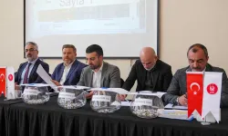 Keçiören'de kurban pazarı satıcıları kura ile belirlendi