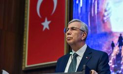 Mansur Yavaş’tan PKK’nın fesih kararına ilk yorum: Referandum çıkışı!