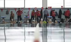 Özel Sporcular Yüzme Milli Takımı zirveye göz dikti